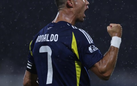 NG28-C罗迎来十赛季高光表现，法国队球迷沸腾！的简单介绍