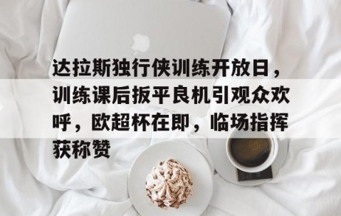 NG28-达拉斯独行侠训练开放日，训练课后扳平良机引观众欢呼，欧超杯在即，临场指挥获称赞的简单介绍