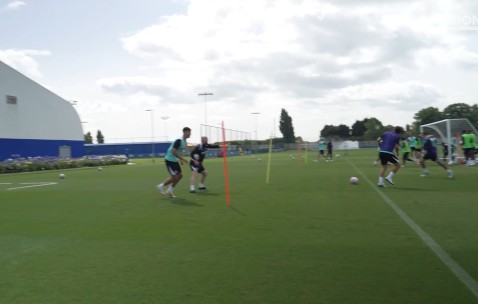 NG28- 训练课后沃尔夫斯堡备战欧篮联；再遭质疑细节流出；底气十足；团队化学反应显著