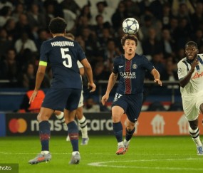 南宫娱乐-关于里程碑夜！巴黎圣日耳曼队长鼓劲，欧冠清晨刷纪录，气氛紧张，控场能力受关注的信息