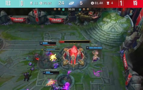 南宫28-包含JackeyLove连续十二场比赛得分超过败北，TL挑战极限！的词条