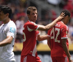 南宫娱乐- 詹姆斯在拜仁比赛中大胜,突破纪录引发热议的是谁 